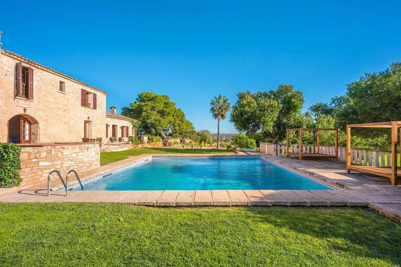 Es Turo De Formentera Apartment Ses Salines  Spain