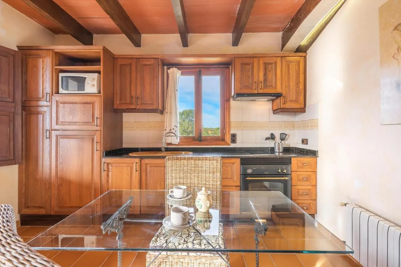 Es Turo De Formentera Apartment Ses Salines  Spain