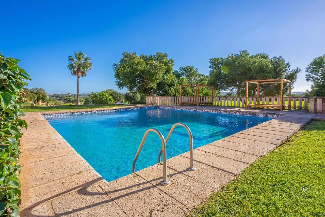 Es Turo De Formentera Apartment Ses Salines  Spain