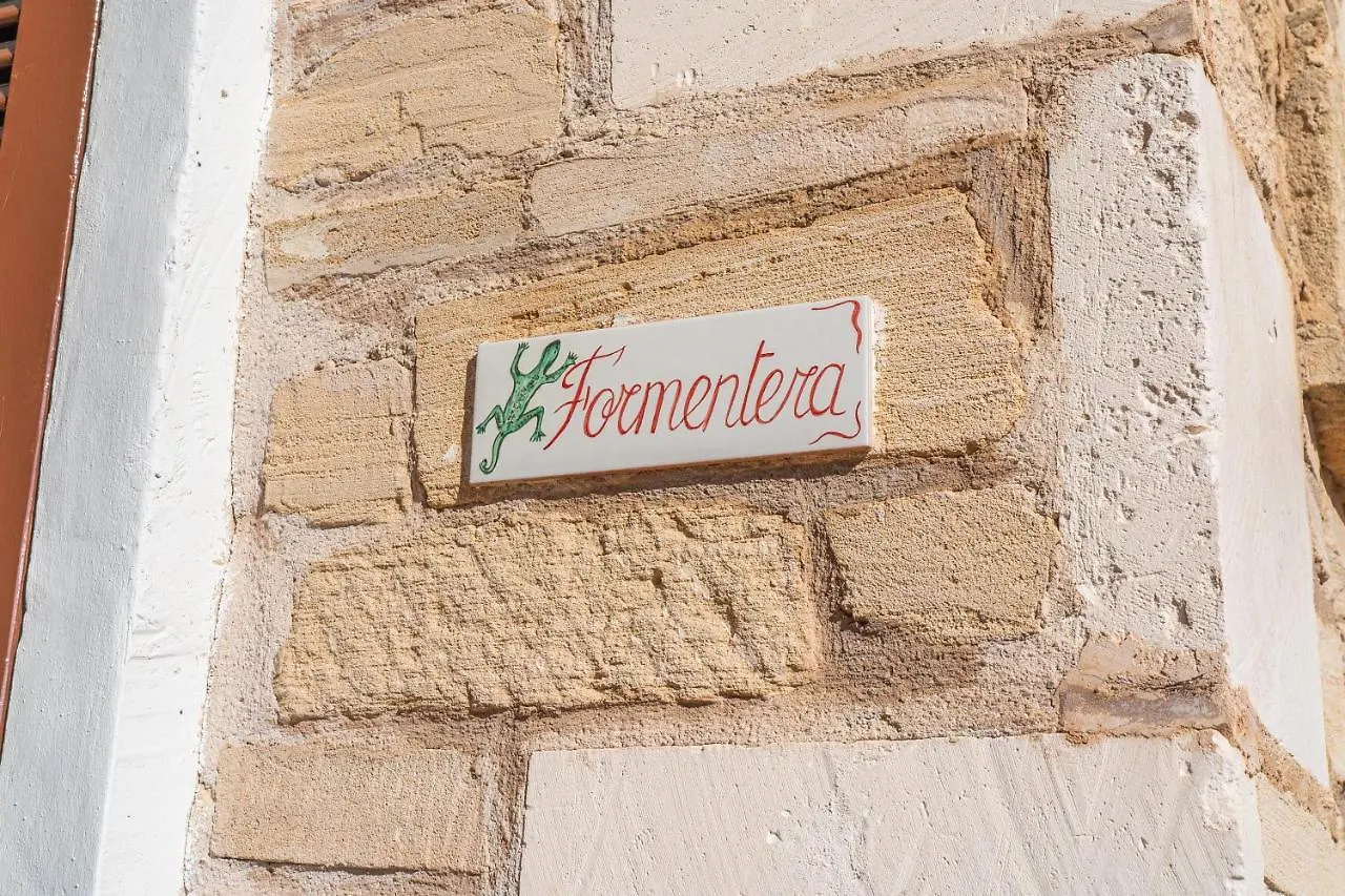Es Turo De Formentera Apartment Ses Salines