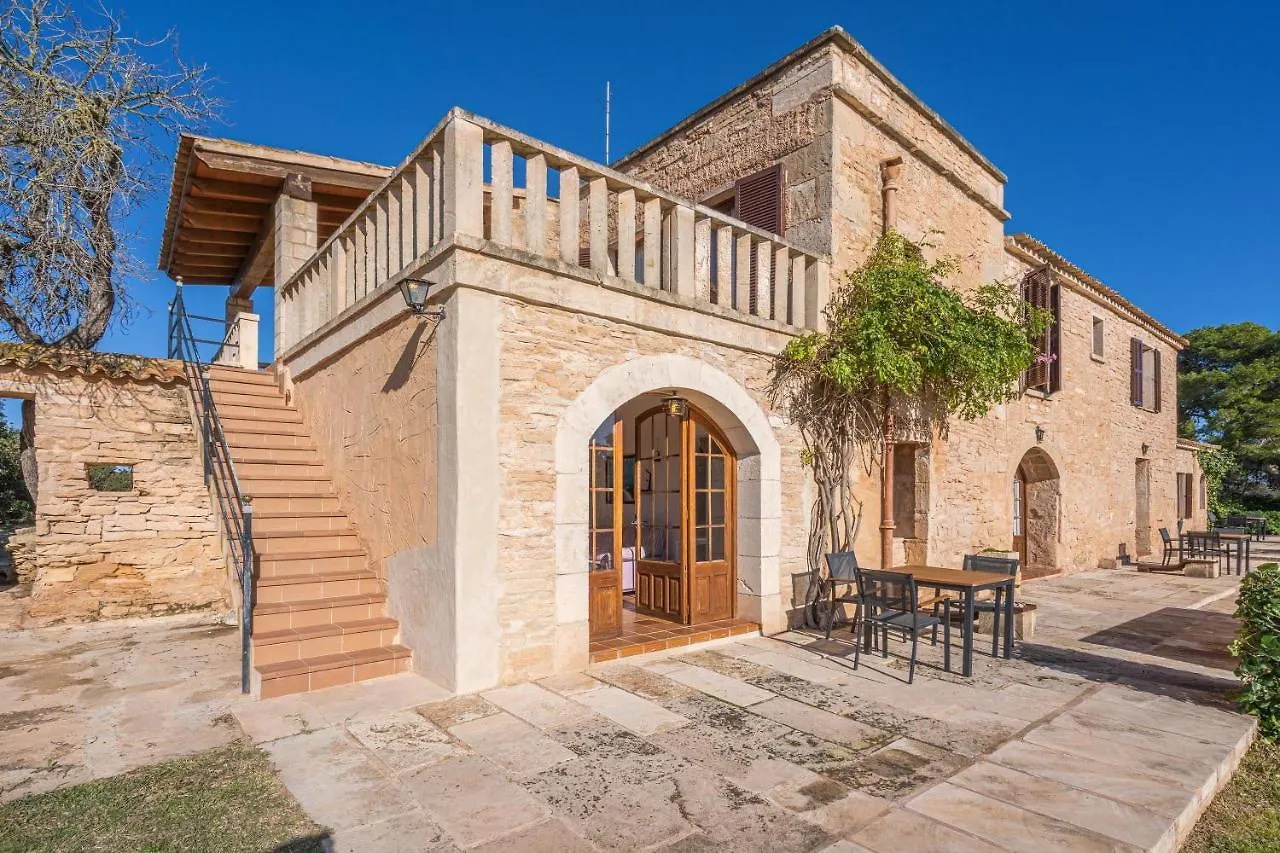 Es Turo De Formentera Apartment Ses Salines  Spain